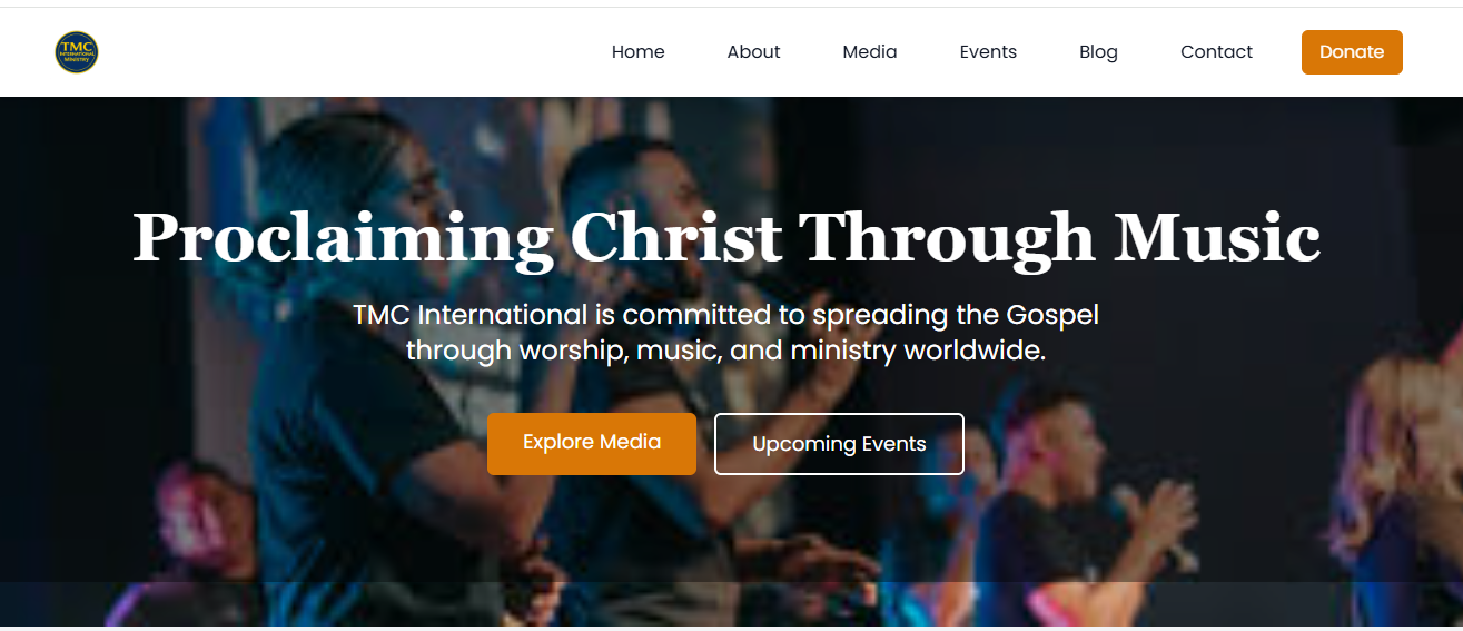 Website Design Project 3